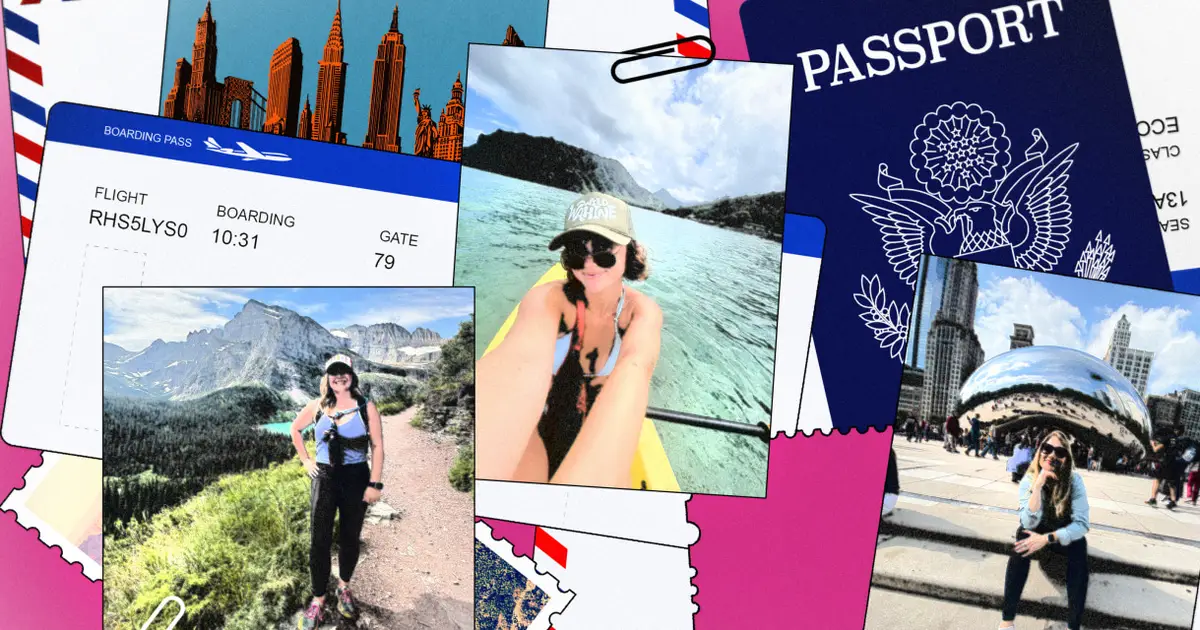 These Jet-Setting Nurses Are Giving Their Jobs a Whiff of Glamour