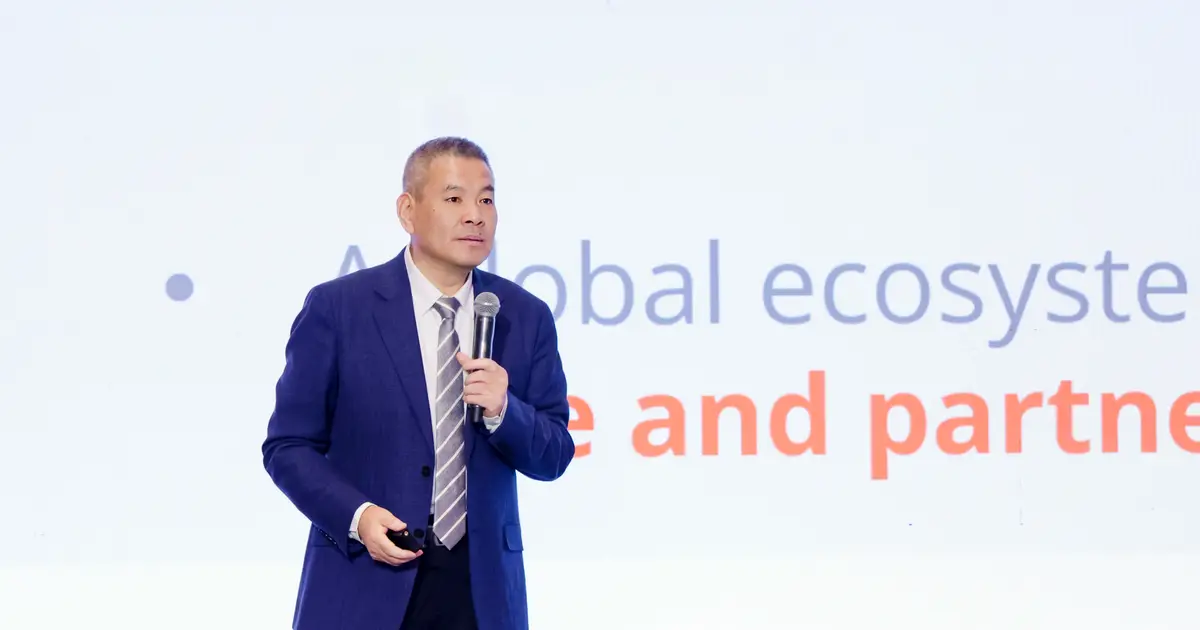 CHC Navigation Highlights Strong International Growth and Technology - Led Strategy at CHCNAV Connect – 2026 Global Partner Conference