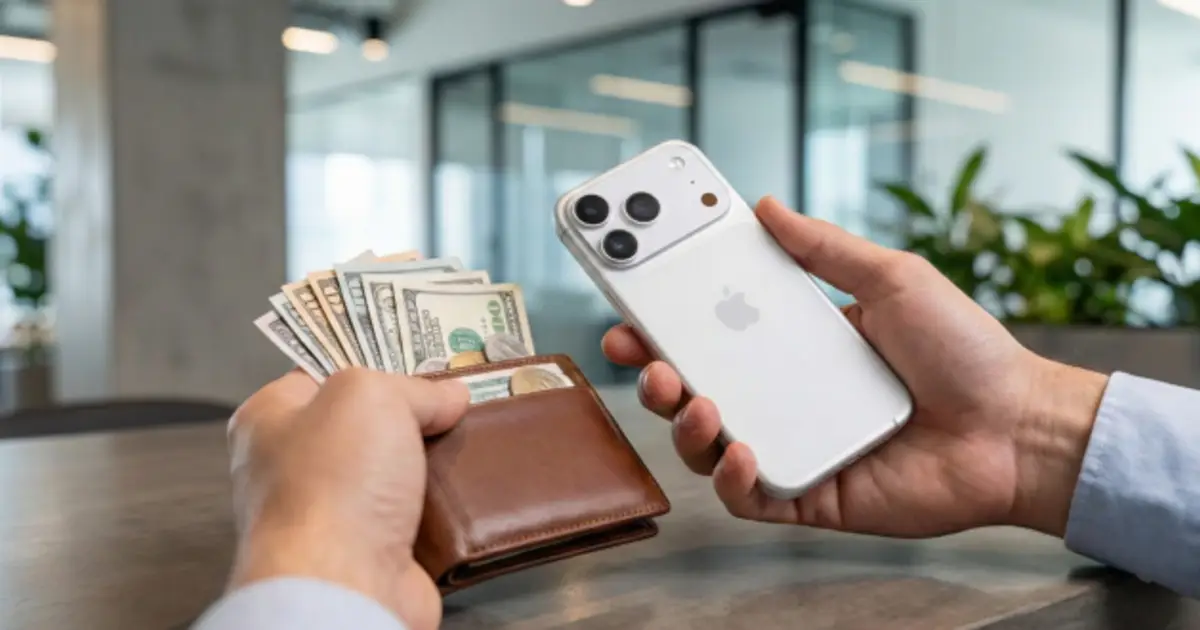iPhone 18 : the only smartphone that will escape the price increase 2026