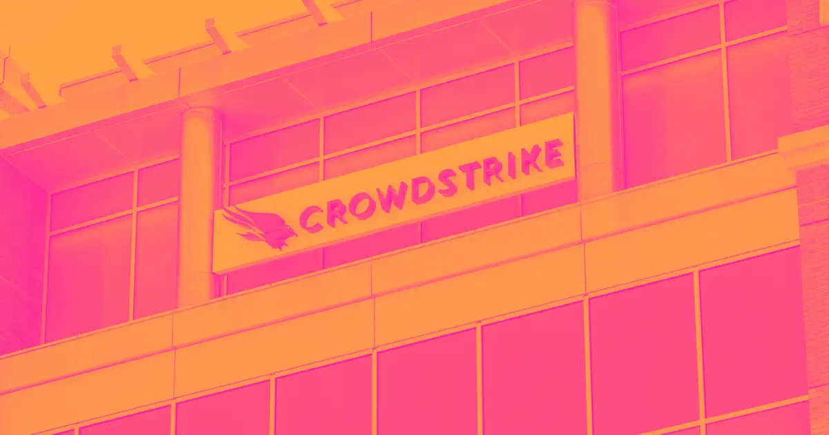 FinancialContent - CrowdStrike ( CRWD ) Stock Trades Up , Here Is Why