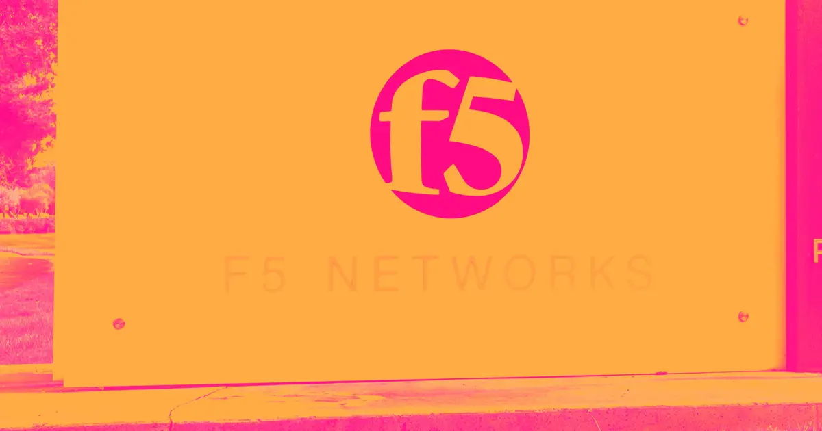 FinancialContent - Earnings To Watch : F5 ( FFIV ) Reports Q4 Results Tomorrow