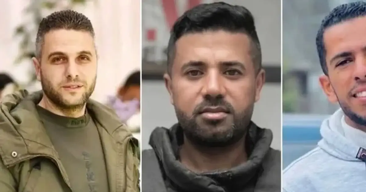 Israel Kills 11 in Gaza , Including Children and Journalists