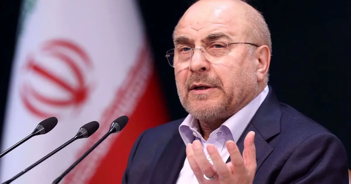 Iran Parliament Speaker Says  Time Is Running Out  for the US and Israel To Honor Ceasefire