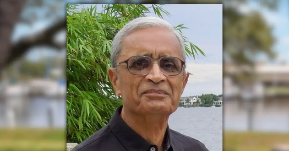 In Memoriam : Dr . Arvind Dhople - Florida Tech News+