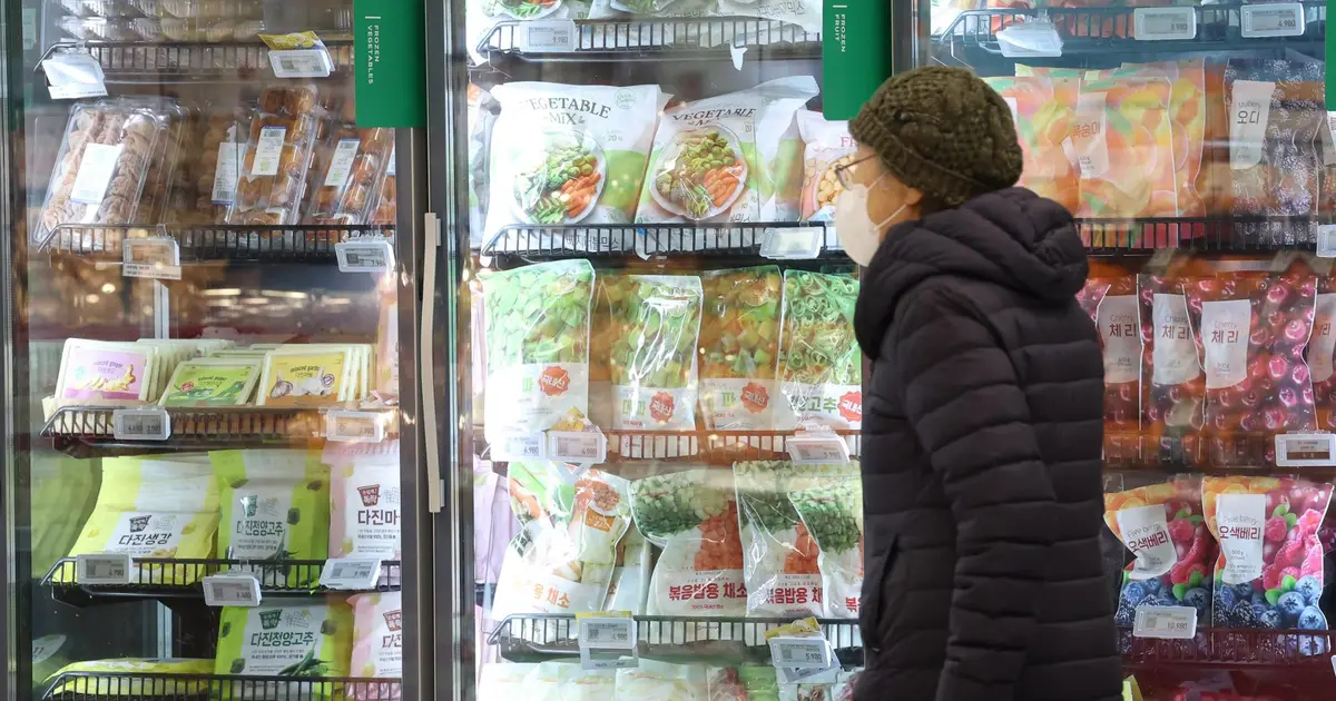 Frozen vegetables gain popularity as fresh produce prices remain high
