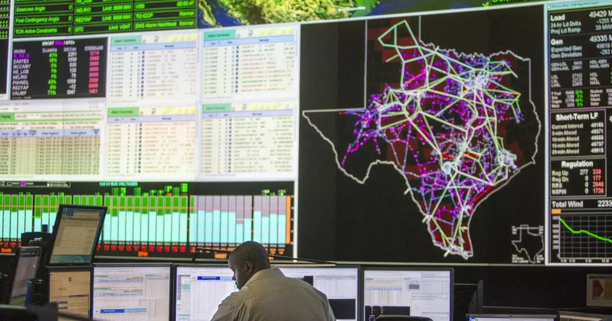 ERCOT : Texas power grid is ready ahead of incoming winter storm