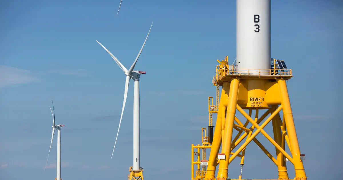 Trump administration claims offshore wind poses a threat . But it wont say how .