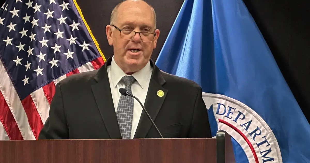 Trump border czar Tom Homan announces Minnesota immigration surge is ending