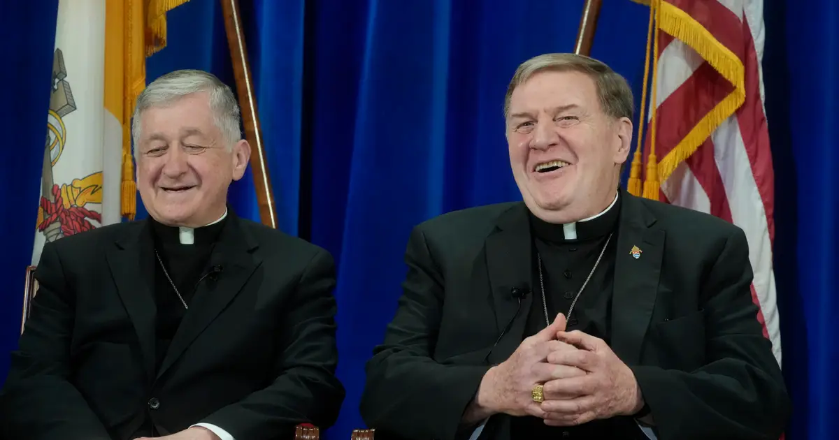 Top U . S . archbishops denounce American foreign policy
