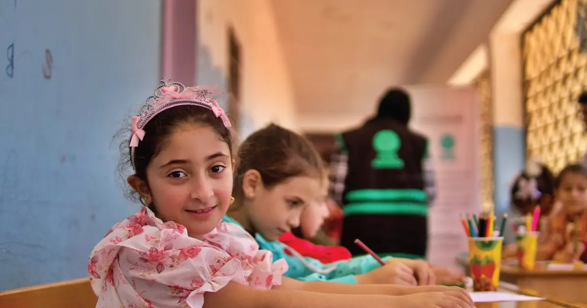 Building better futures with Kids Paradise