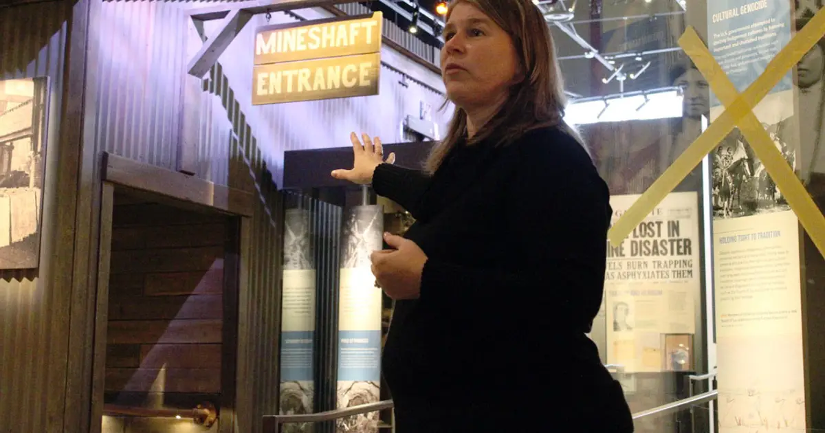 Heritage Center immersive exhibits go deep into Montana history