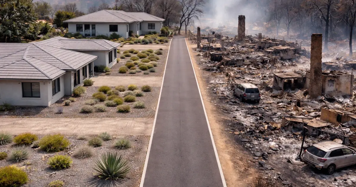 How to Fireproof a Neighborhood / A New Vision for the SF Zoo / Mary Roach Replaceable You