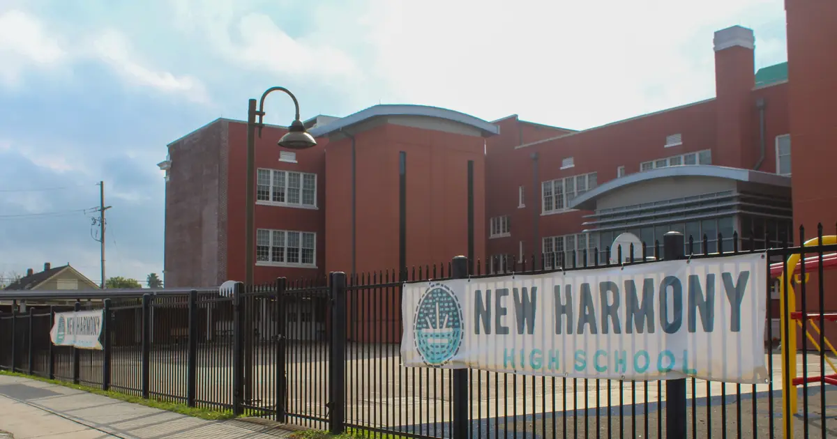 New Orleans high school students stage walkouts , protests against federal immigration sweeps