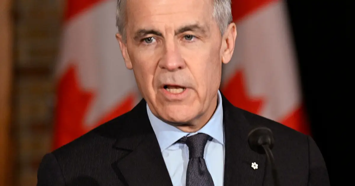 Trump threatens Canada with 100 % tariffs over its new trade deal with China
