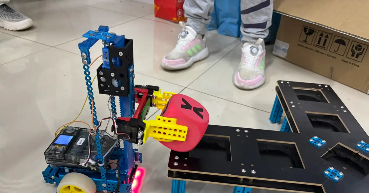In China , AI is no longer optional for some kids . It part of the curriculum