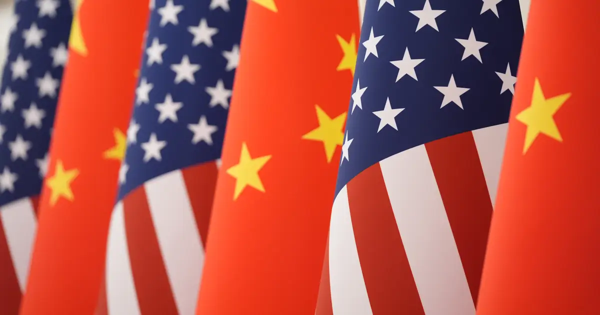 China hits back at U . S . sanctions restricting its exports to American defense firms