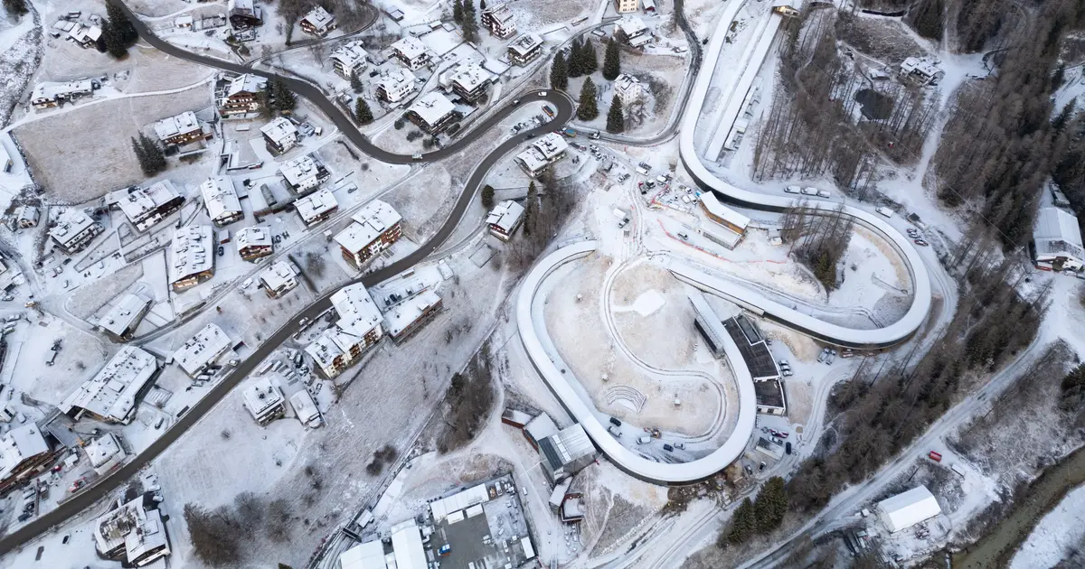 The Winter Olympics in Italy were meant to be sustainable . Are they ?