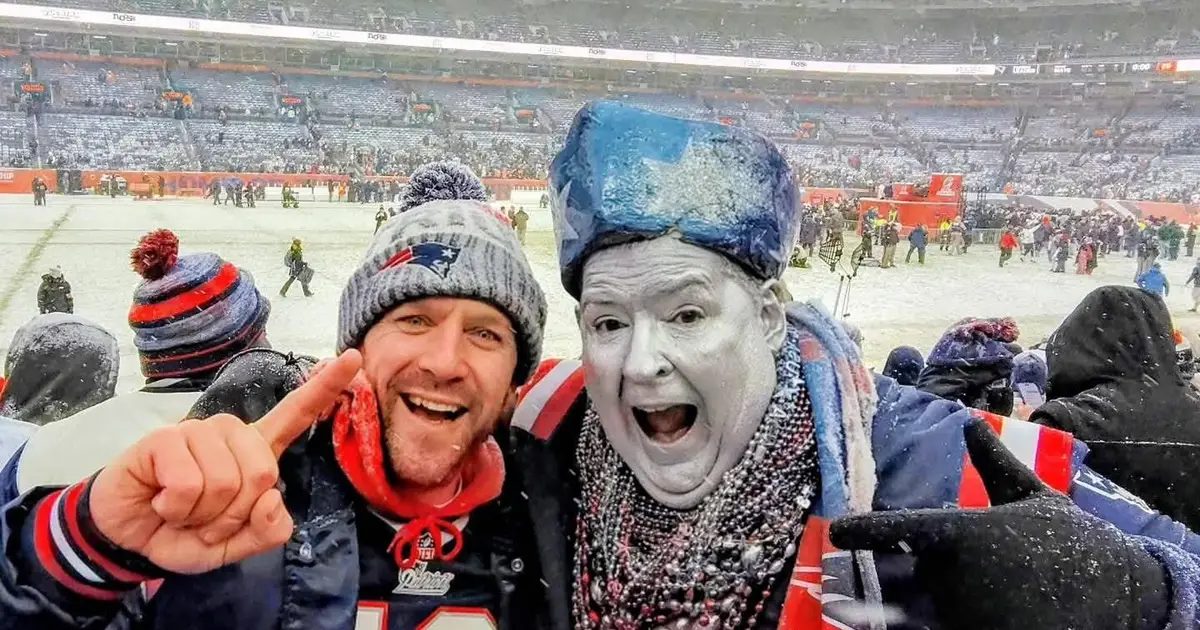 Hate them or not , Patriots fans want the glory back in Super Bowl LX