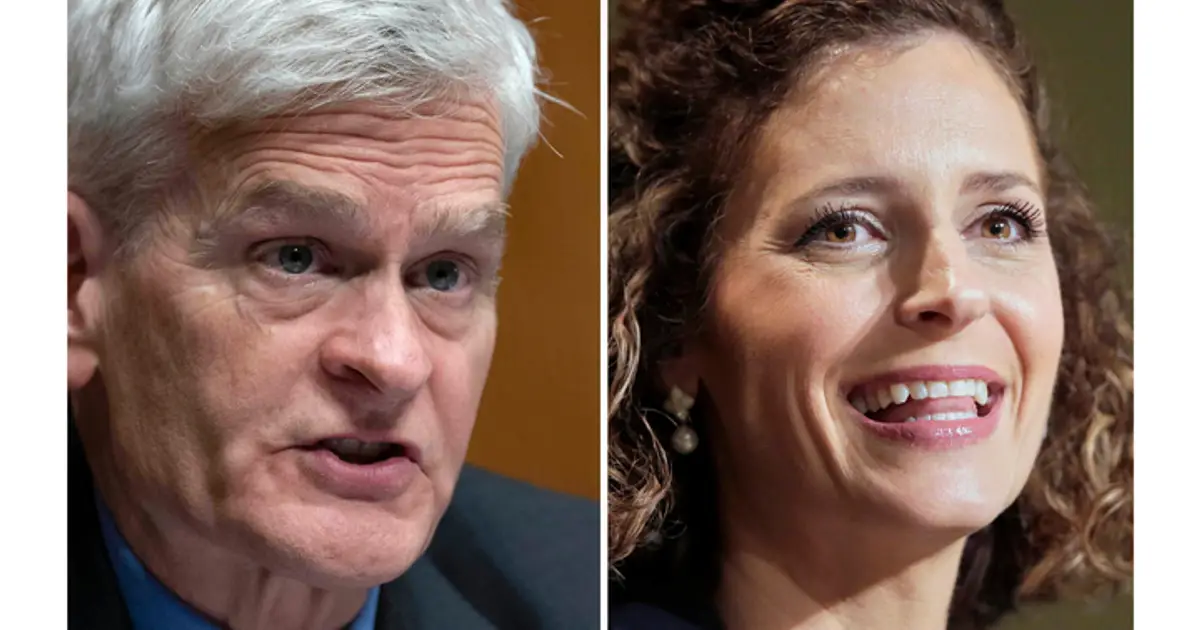 Julie Letlow is running for Senate . Who will replace her in Congress ?