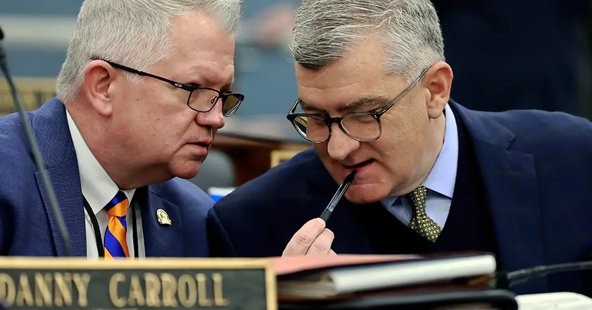 Weve lost our way : Kentucky Republican senators debate immigration
