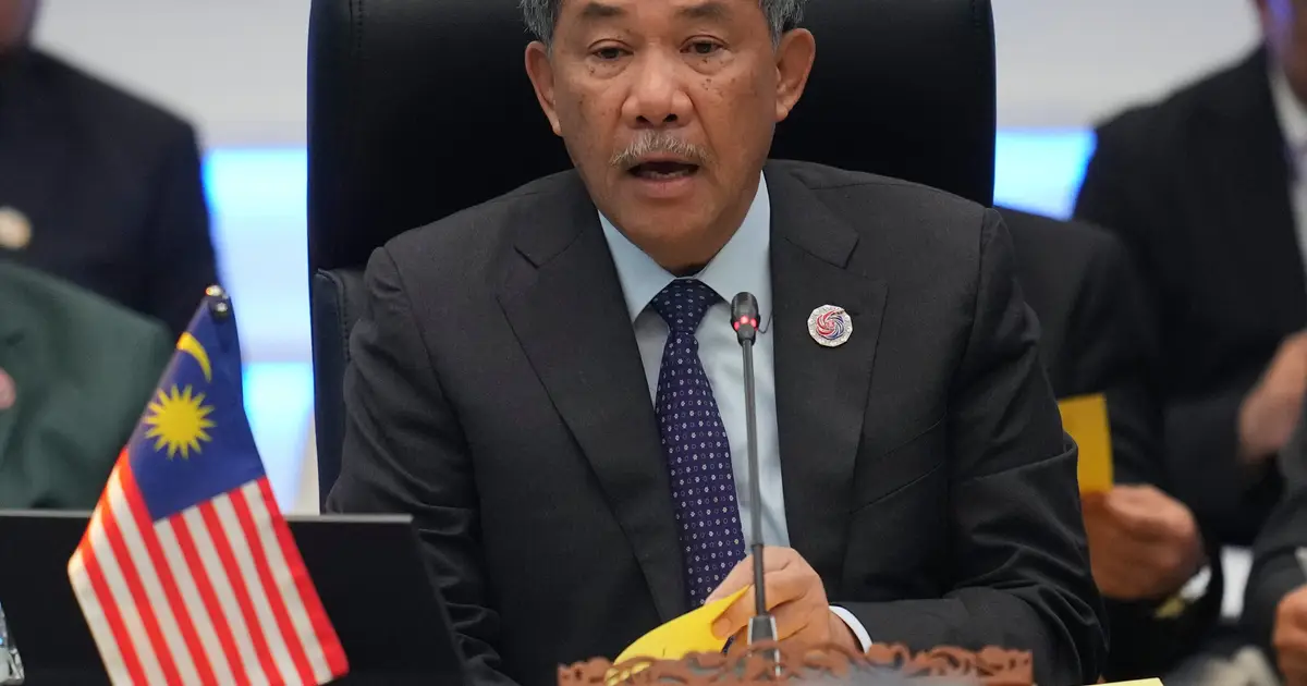 ASEAN wont endorse election in military - ruled Myanmar , Malaysia says