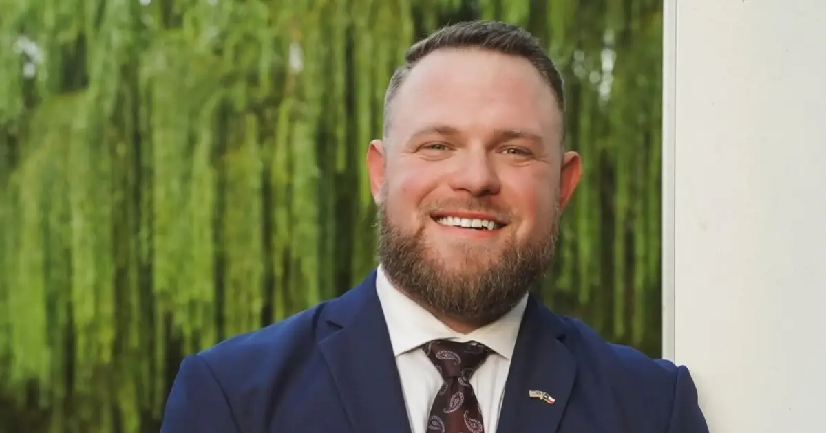 Democrat Taylor Rehmet wins solidly red Texas Senate seat in stunning special election upset