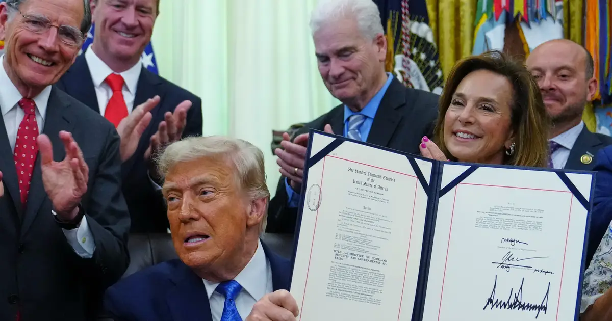 As Supreme Court expands Trump immigration power , experts warn of steeper U . S . population decline
