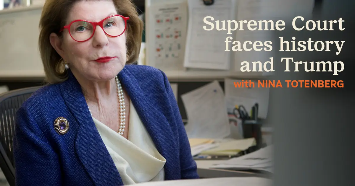 Who is an American ? The Supreme Court will decide