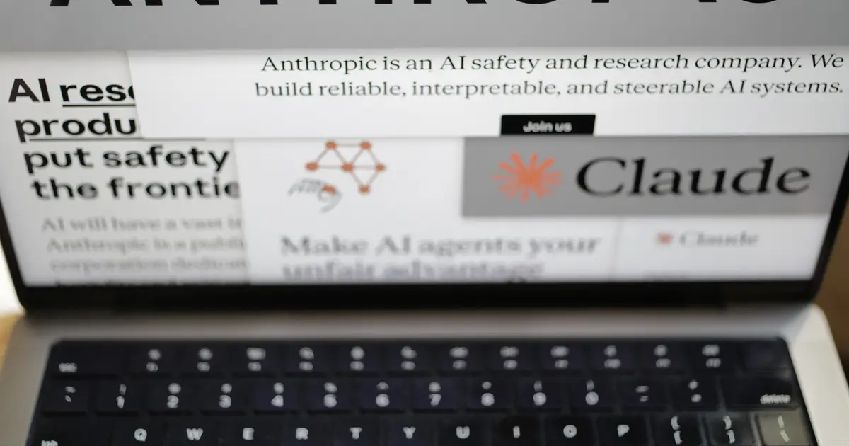 Deadline looms as Anthropic rejects Pentagon demands it remove AI safeguards
