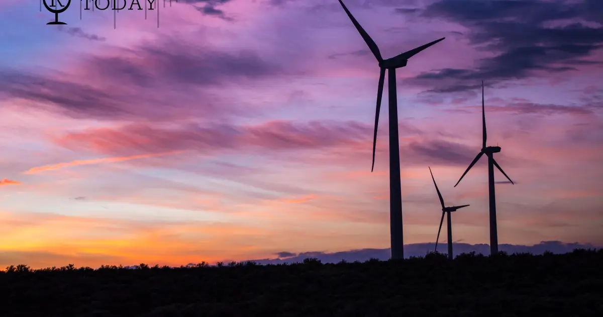 SPR News Today : Washington ranks last for clean energy growth in 2025