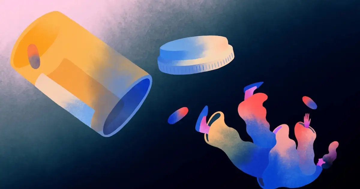 The stories drugs can tell