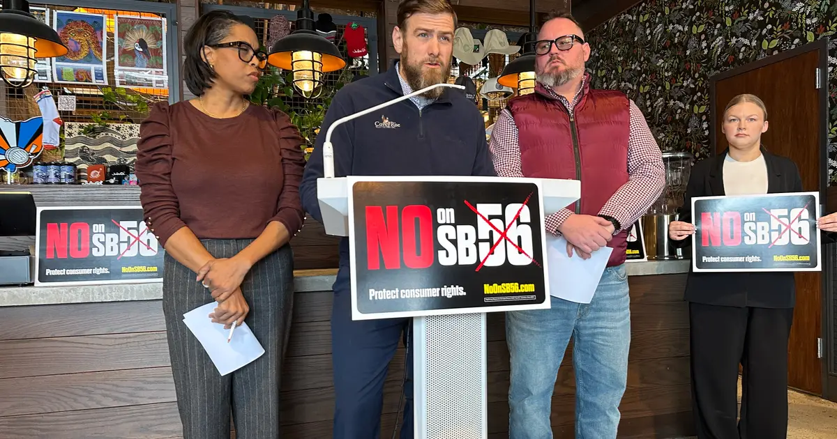 Effort to repeal ban on hemp , THC drinks will not make the Ohio ballot