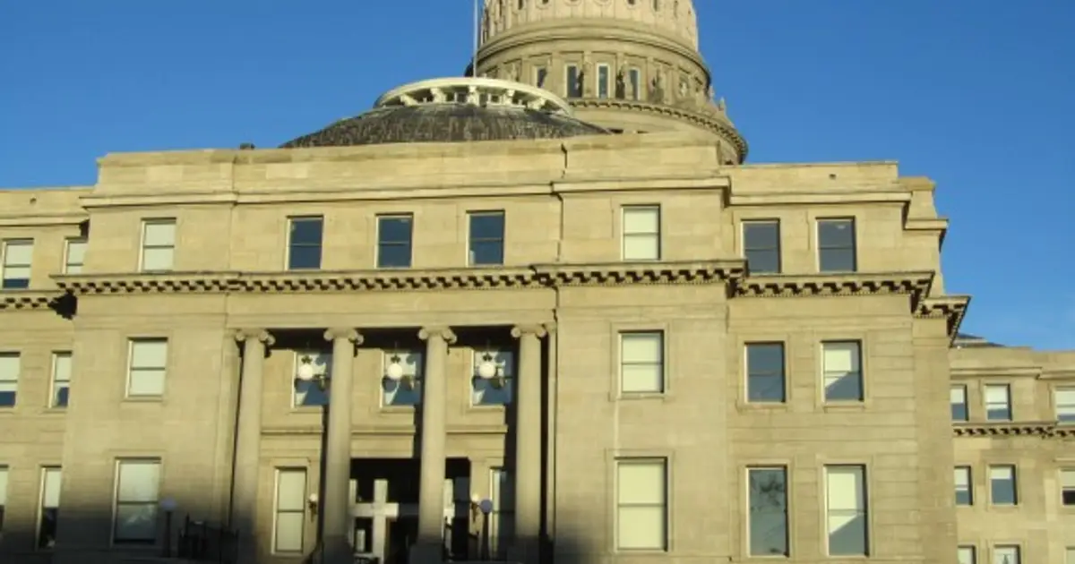 Idaho Senate approves bill conforming to federal tax cuts in  Big Beautiful Bill