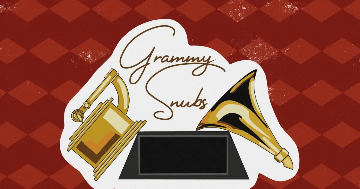 5 times the Grammys got it wrong