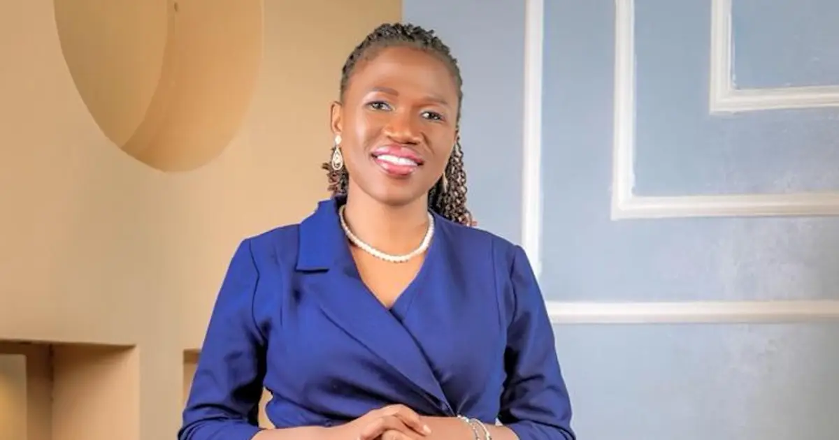 Uganda Catherine named finalist for World Top 100 Information Security Professionals Award
