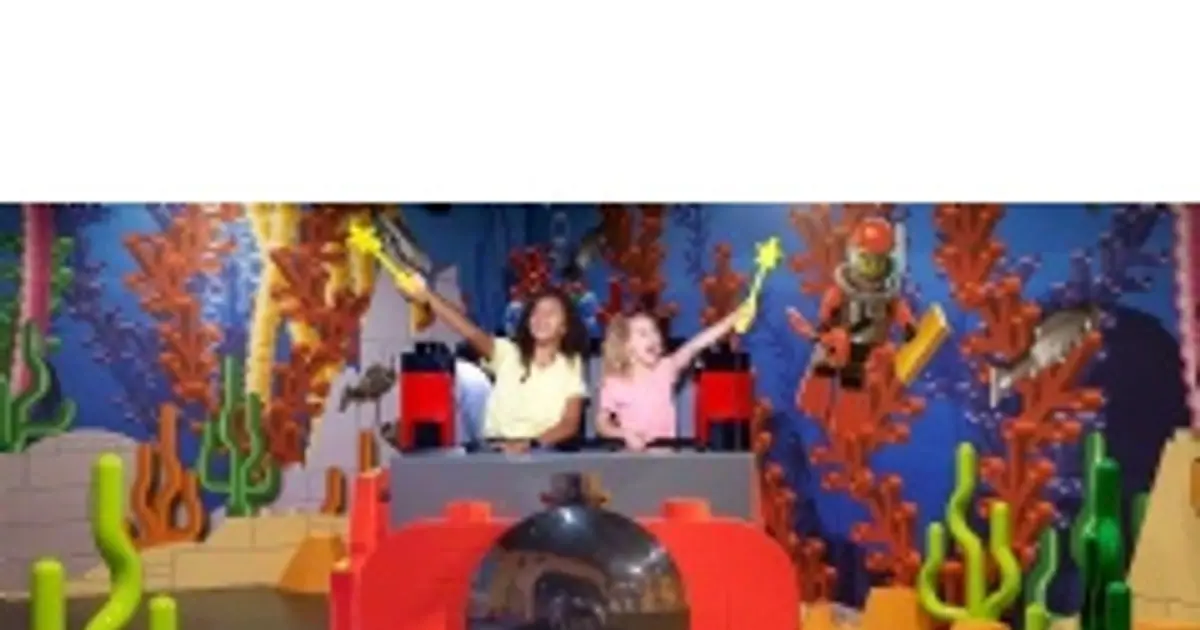 The LEGO Group completes acquisition of LEGO® Discovery Centres and LEGOLAND® Discovery Centres from Merlin Entertainments
