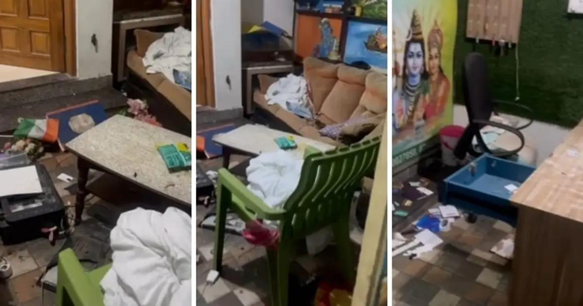 5 Arrested in Daring Midnight Robbery and Assault at Bhubaneswar Guest House ; Manager Abducted , Later Rescued