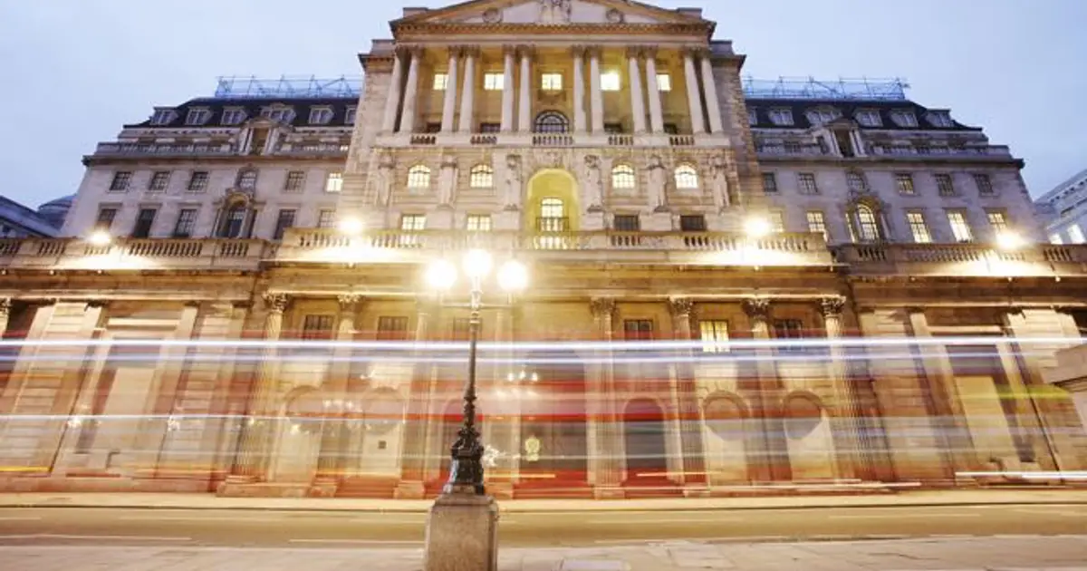 BoE : united kingdom finservs still lacking on basic cybersecurity