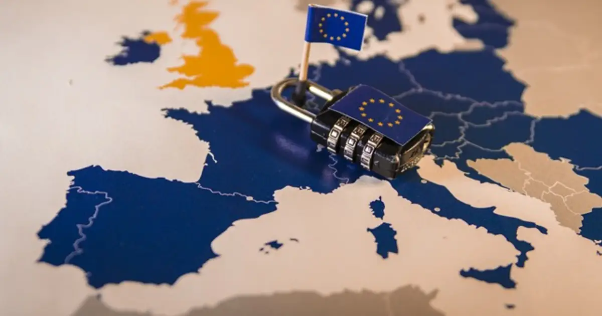 Europe GDPR cops dished out €1 . 2B in fines last year • The Register