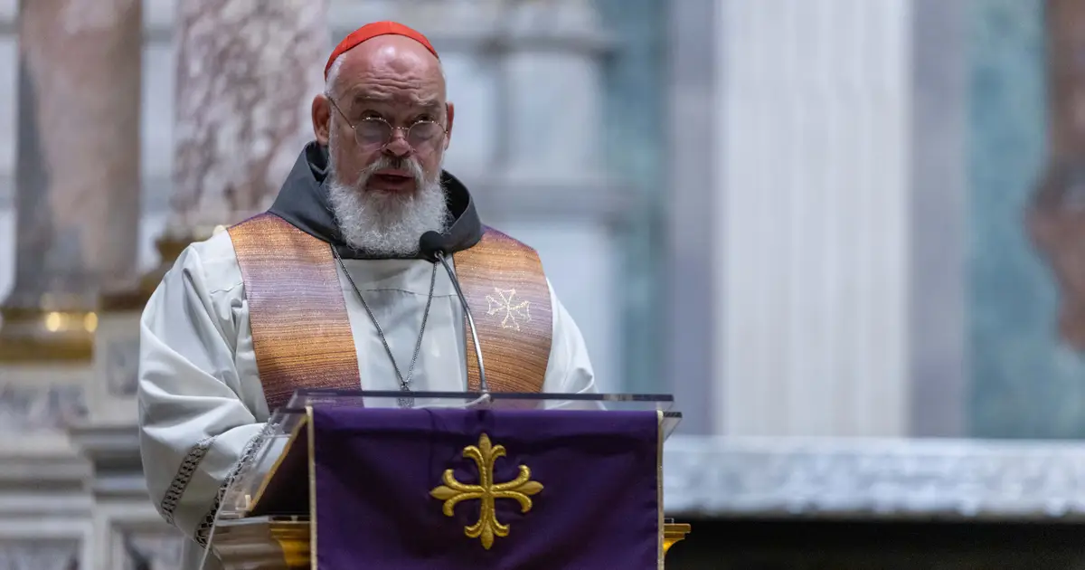 Cardinal of Tehran prays in Rome for  end to violence  in Persian Gulf