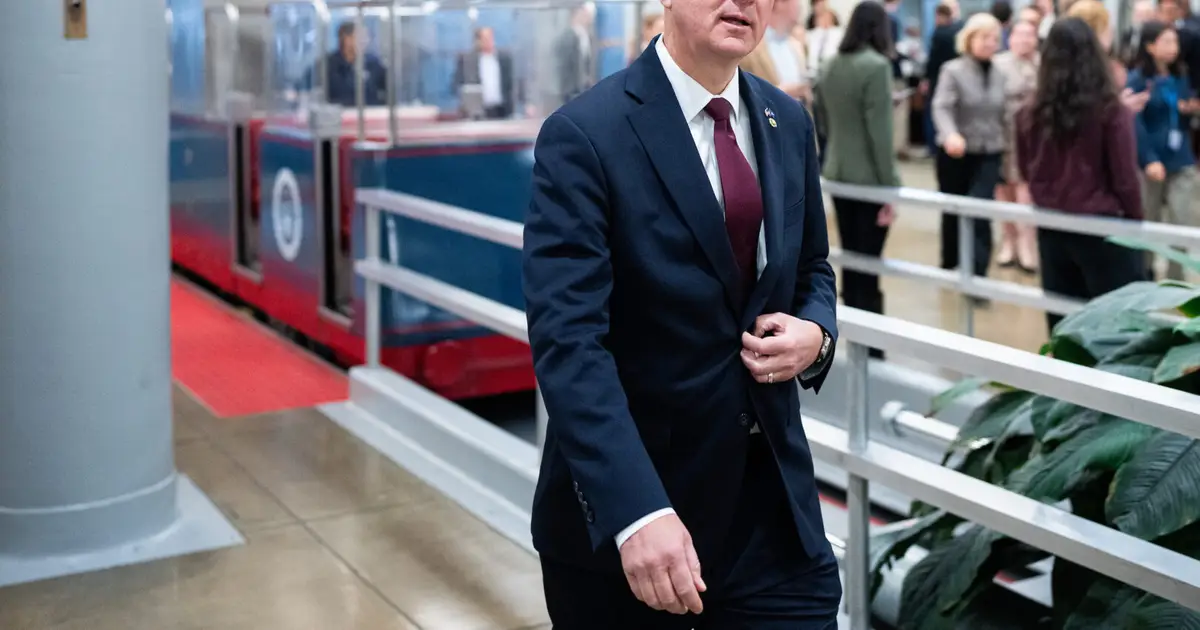 Minneapolis shooting galvanizes some Trump faithful in Senate GOP
