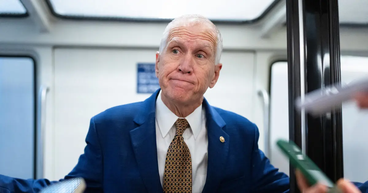 This is not good policy : Some GOP senators question advice Trump is receiving