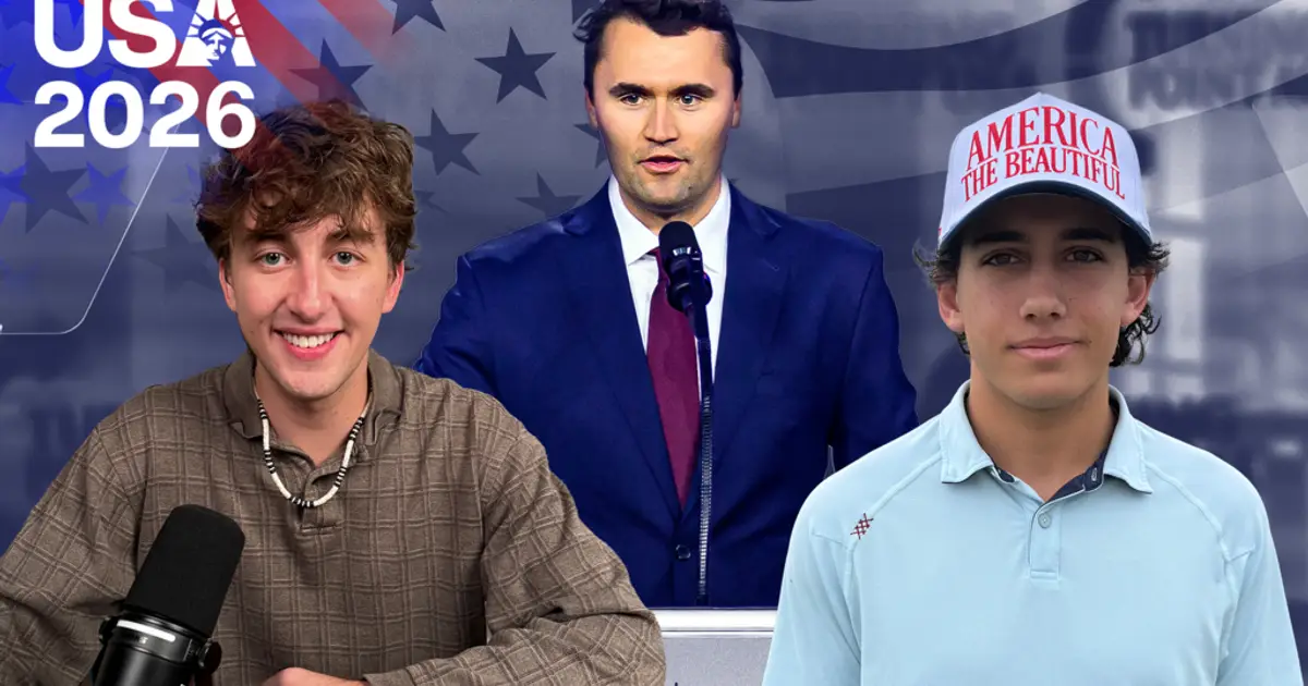 In Phoenix, young ultra-conservatives look to carry on Charlie Kirk’s legacy