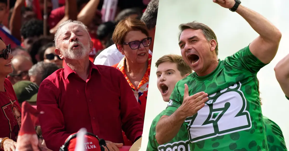 Brazil's tense presidential run-off campaign feels like a psychological thriller