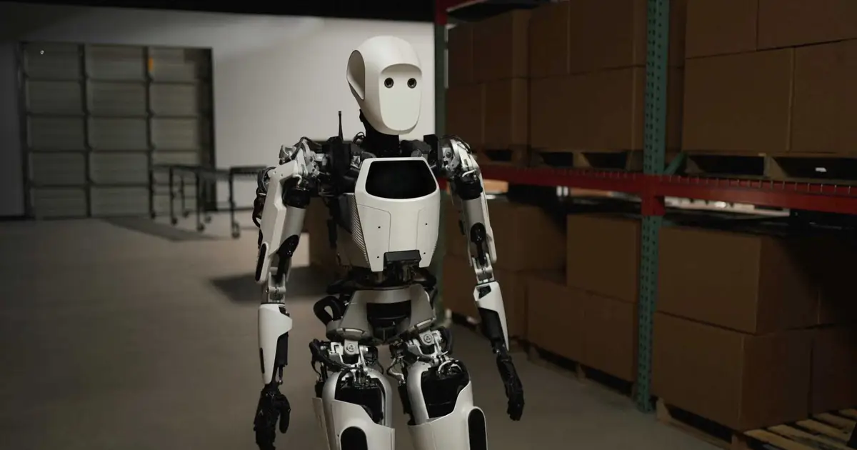 Apptronik raises $520 million to ramp humanoid robot production