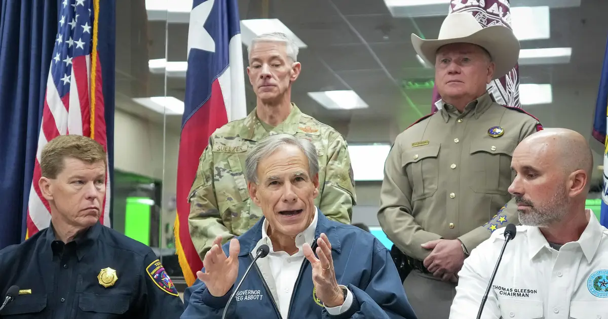 Abbott declares disaster as Texas braces for winter storm