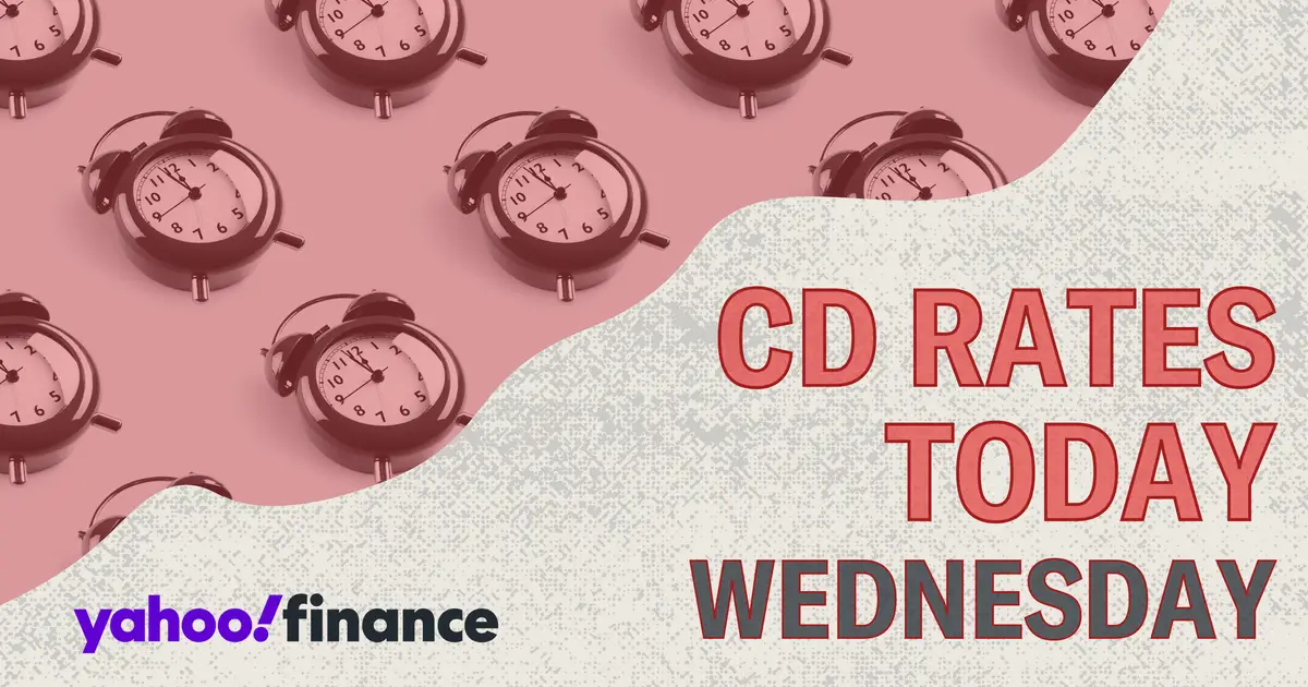 Best CD rates today, May 6, 2026 (Earn up to 4% APY)