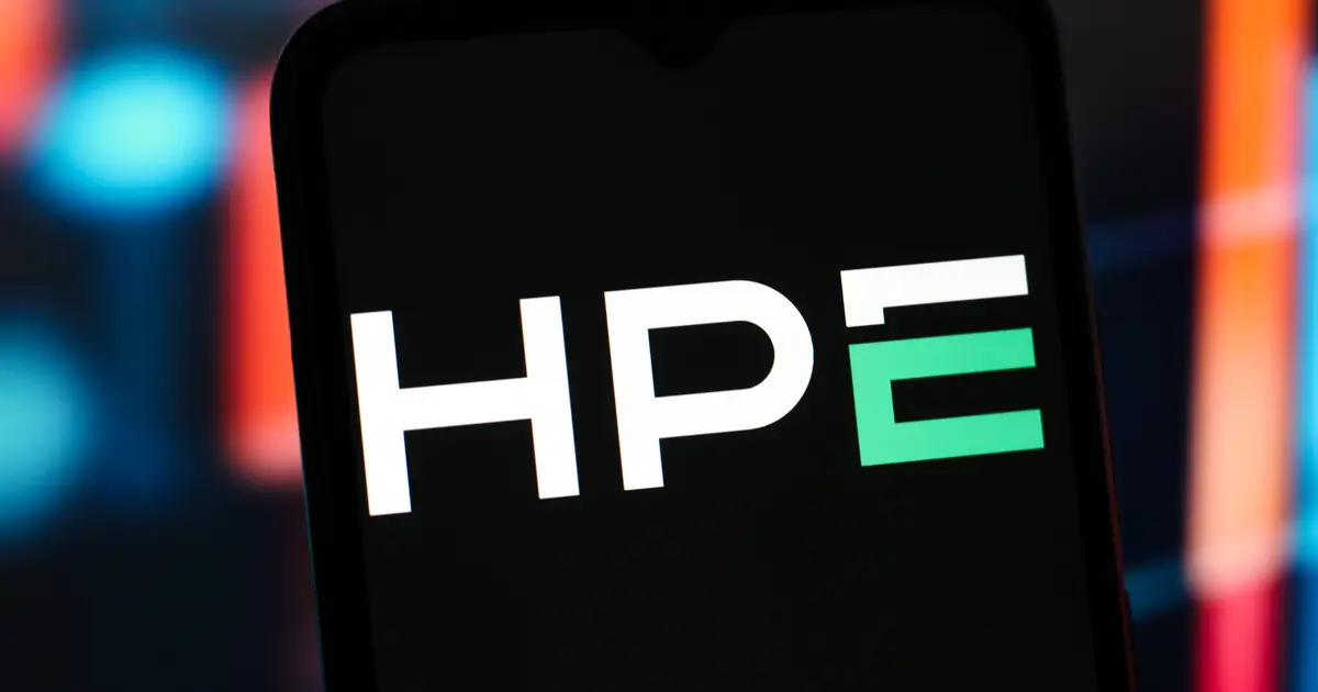 HPE stock explodes for one simple reason: It's finally seen as an AI play