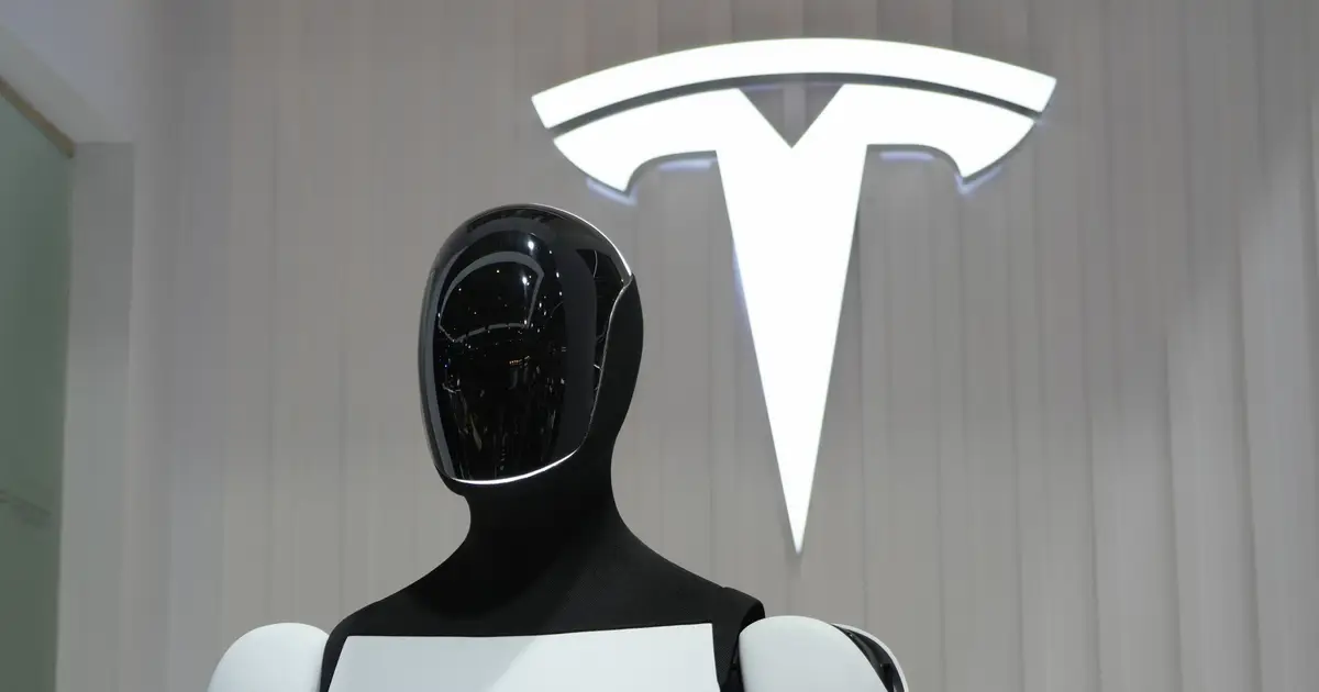Tesla's jump in sales comes as Optimus, Robotaxi bets require more cash: Q2 earnings preview