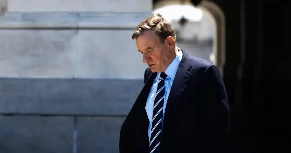 Senator Warner Calls It  Crypto Hell  as Senate Revives Stalled Bill